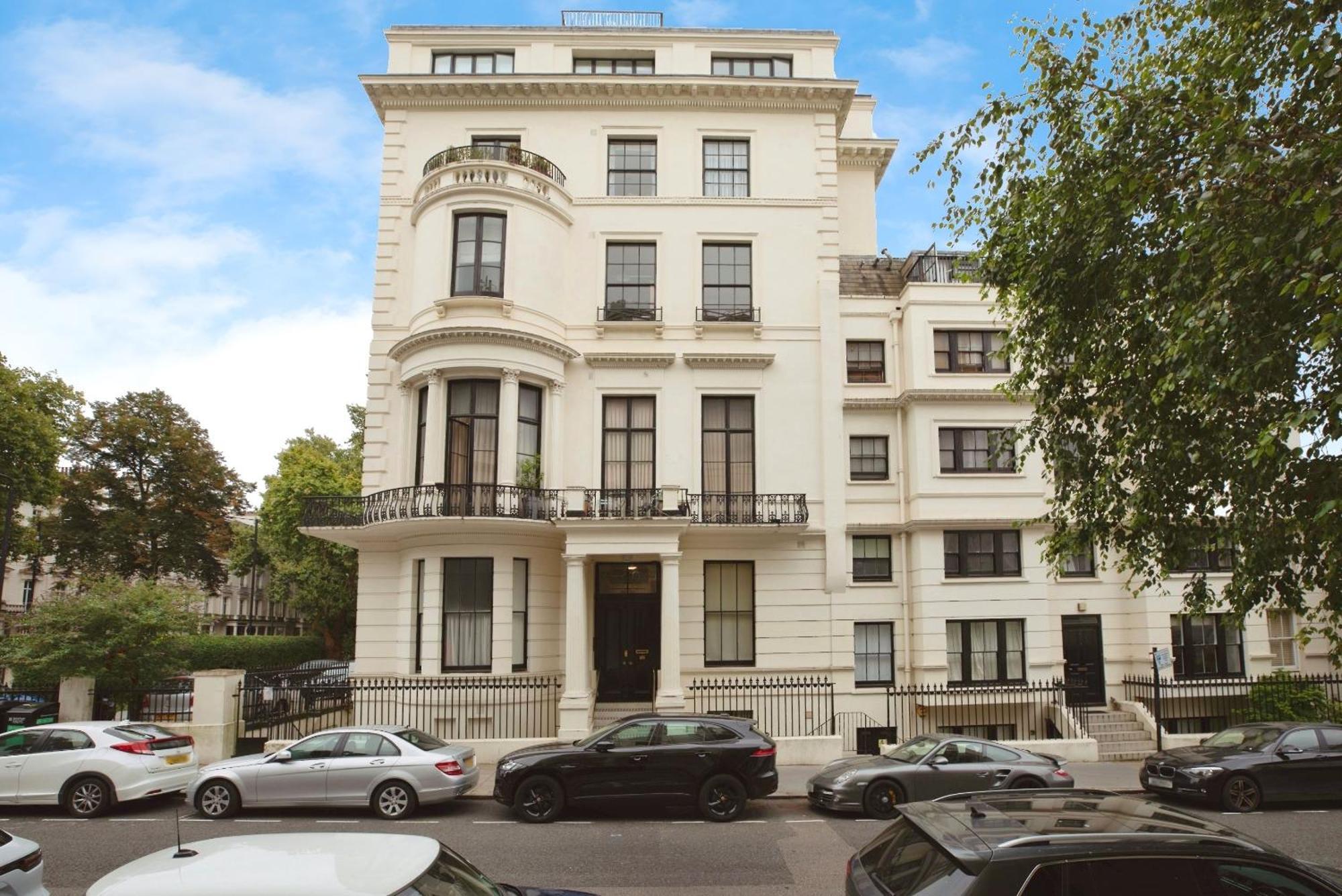 A Stunning Apartment In Paddington Лондон Екстер'єр фото