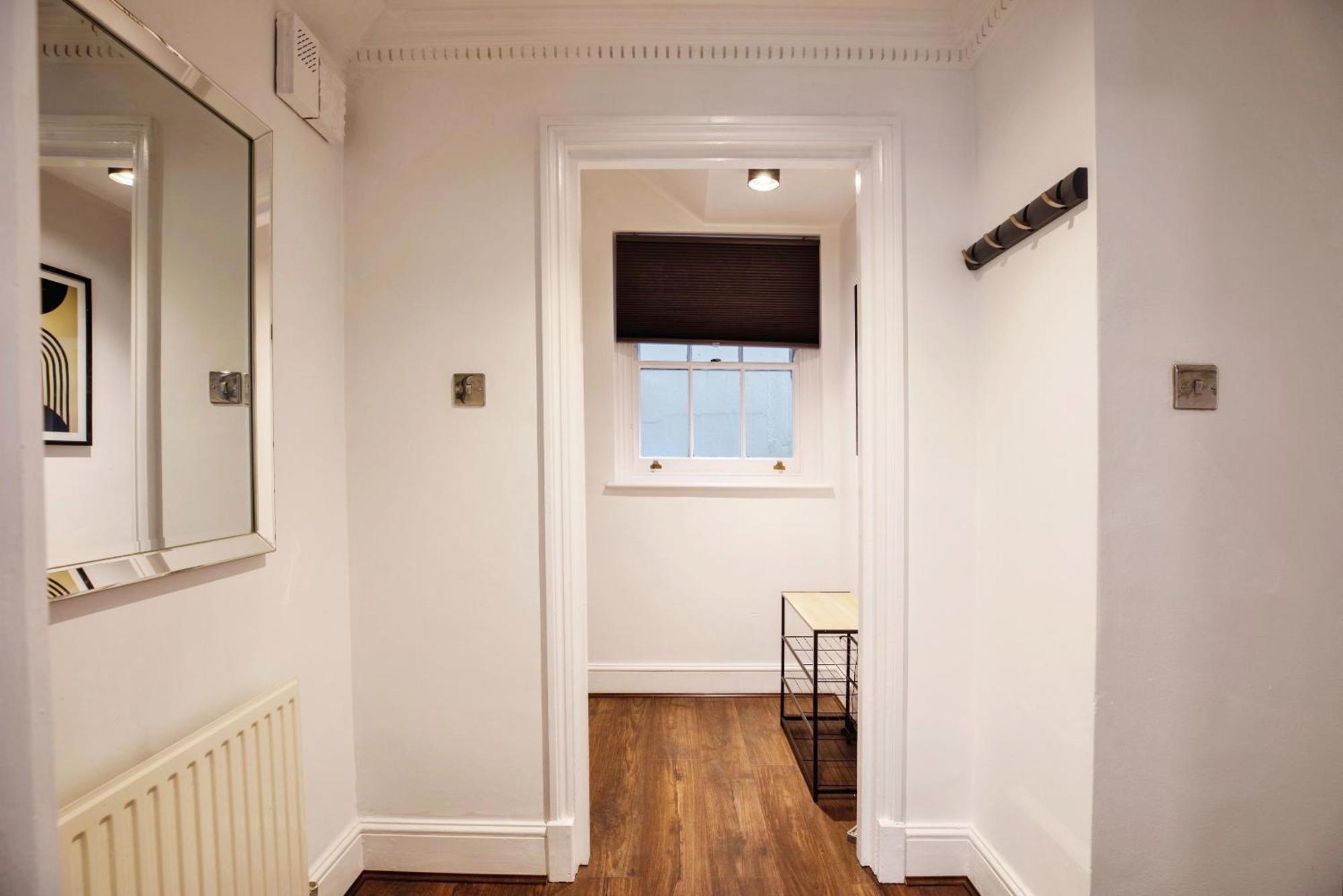 A Stunning Apartment In Paddington Лондон Екстер'єр фото