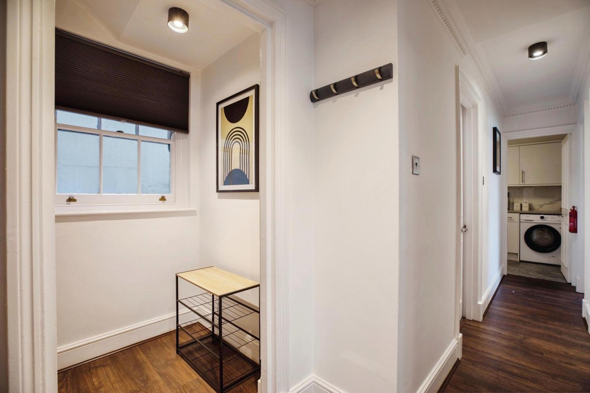 A Stunning Apartment In Paddington Лондон Екстер'єр фото