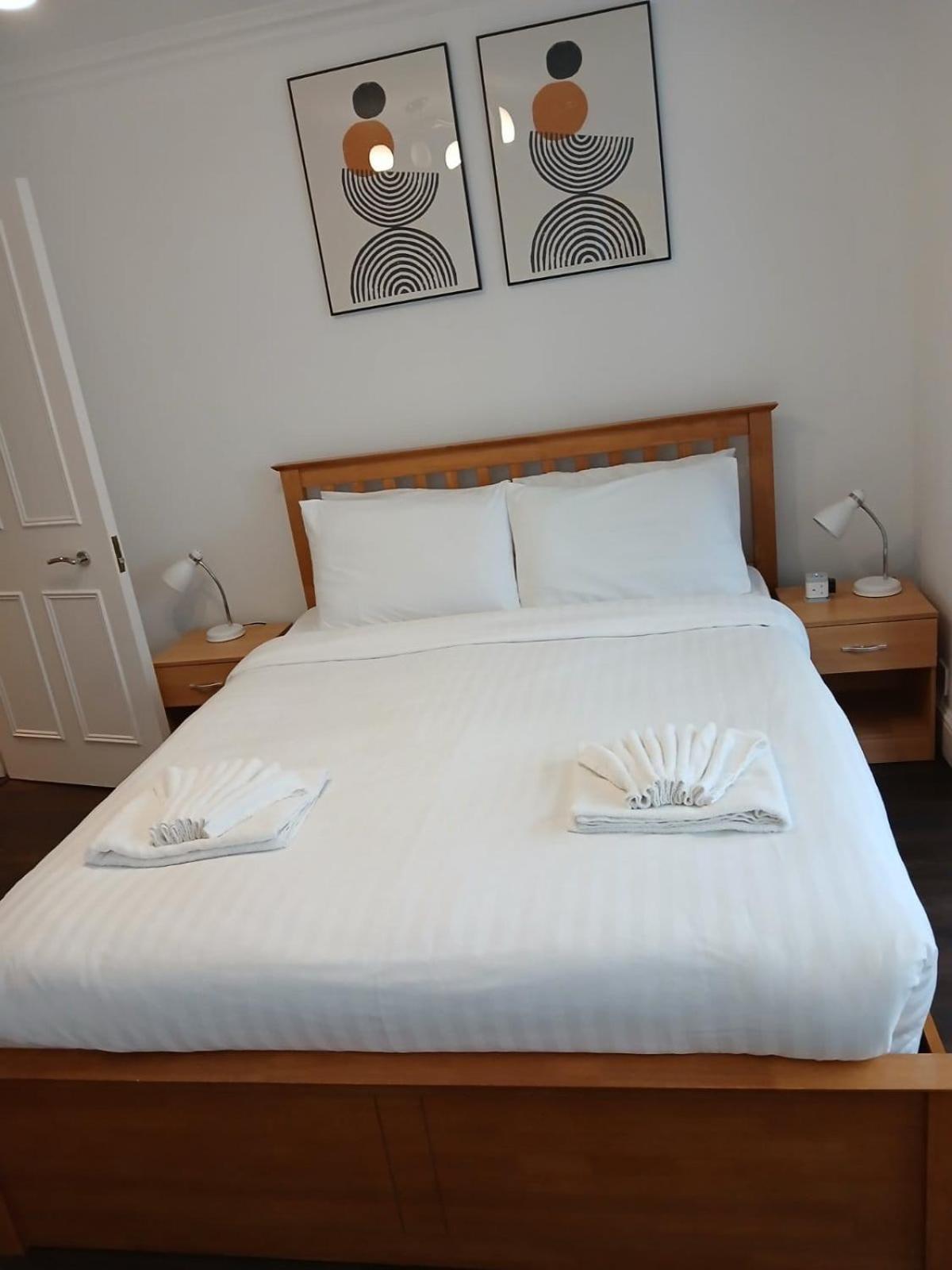 A Stunning Apartment In Paddington Лондон Екстер'єр фото